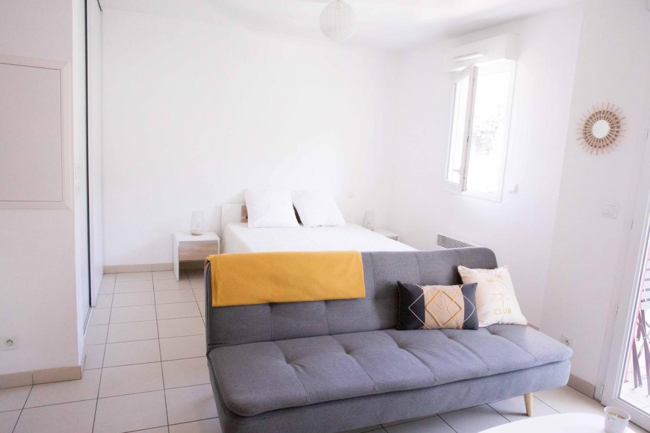 Anicesleep Superbe Appart Au Calme Et A 5 Mn De La Prom Exterior photo